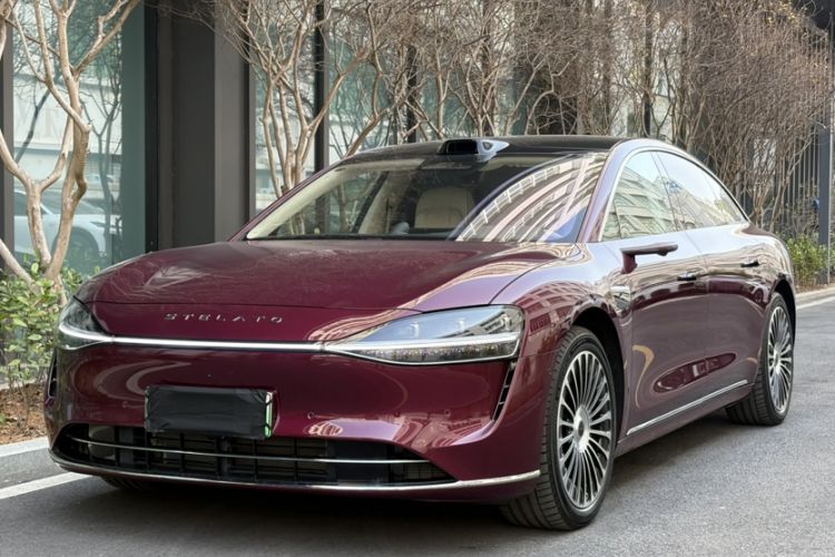 Used Hima Stelato S9 2025 Extended-Range Ultra