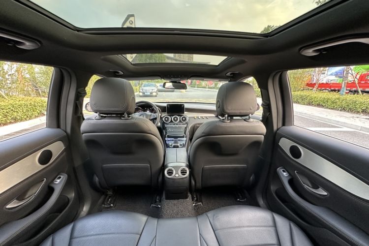 Used Mercedes-Benz GLC 2018 GLC 200 4MATIC
