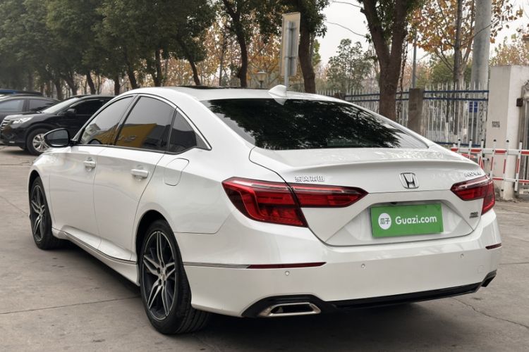 Used Honda Inspire 2022 260TURBO Jingyue Version
