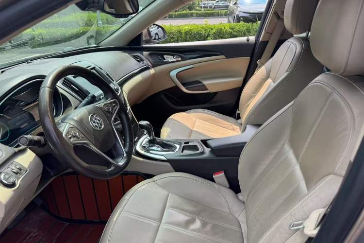 Used Buick Regal 2014 2.0L Elite Fashion Edition
