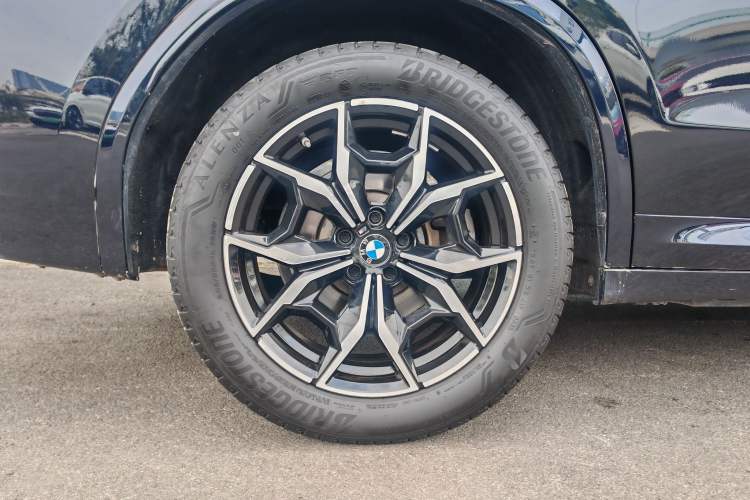 Used BMW X3 2022 Restyled xDrive25i M Sport Package
