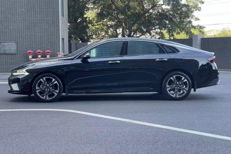 Used Kia K5 2020 270T CVVD Luxury Tech Edition
