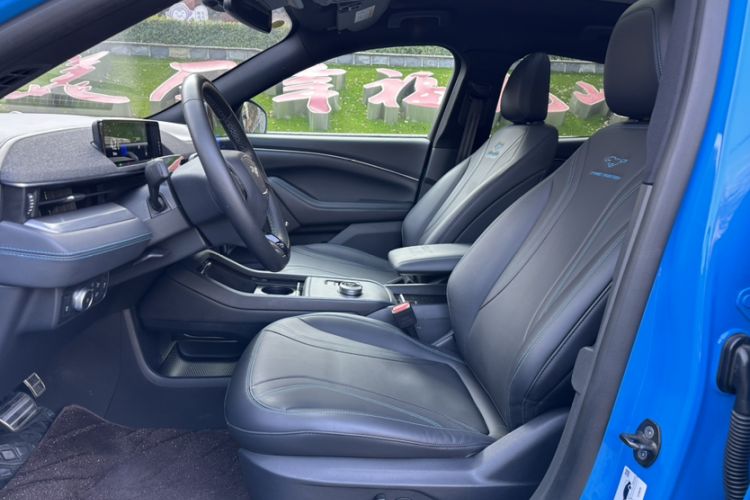 Used Ford Mustang Mach-E 2021 GT Model