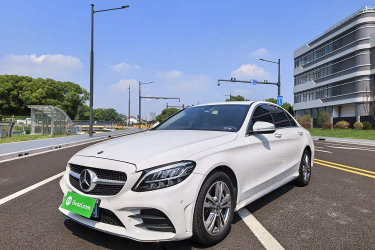 Used Mercedes-Benz C-Class 2020 C 200 L Fashion Edition Sport Version
