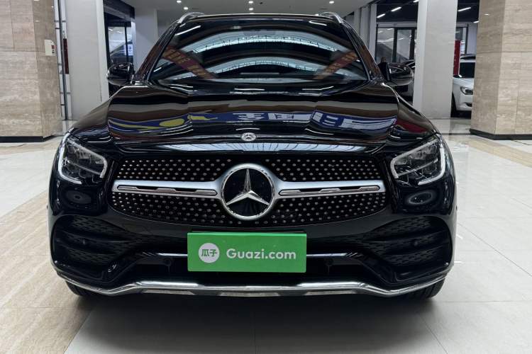 Used Mercedes-Benz GLC 2022 Refreshed GLC 300 L 4MATIC Dynamic Edition
