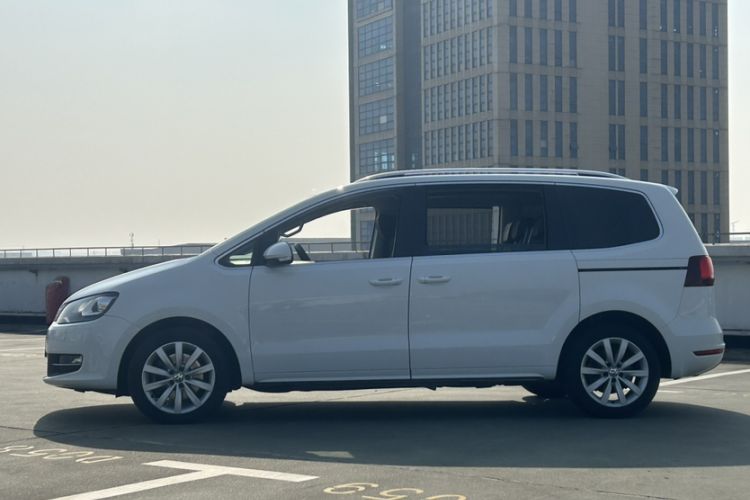 Used Volkswagen Sharan 2016 380TSI Luxury 7-Seater