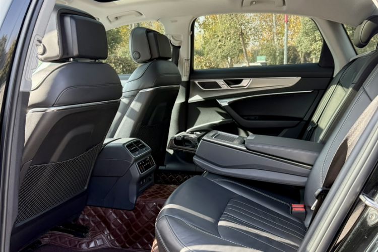 Used Audi A6L 2023 45 TFSI Prestige Elegant Edition