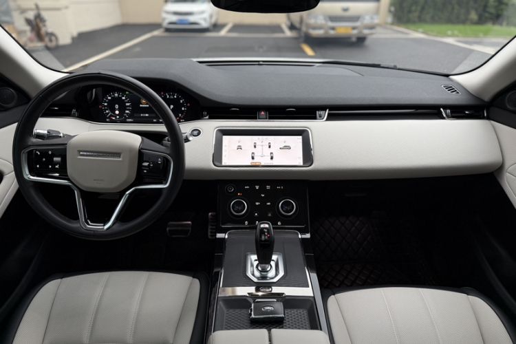 Used Land Rover Range Rover Evoque 2021 Range Rover Evoque 200 PS R-Dynamic Standard Elite Edition
