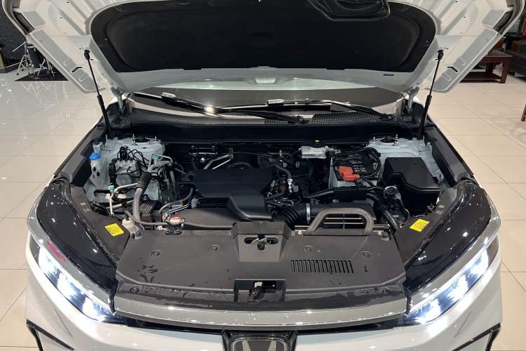 Used Honda Breeze 2023 240TURBO Two-Wheel-Drive Prestige Edition 5 Seats
