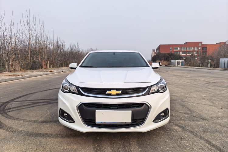 Used Chevrolet Malibu 2017 1.5T Automatic Luxury Edition
