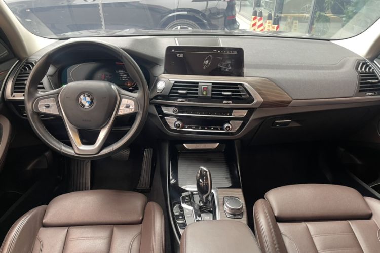 Used BMW X3 2020 xDrive28i Luxury Package
