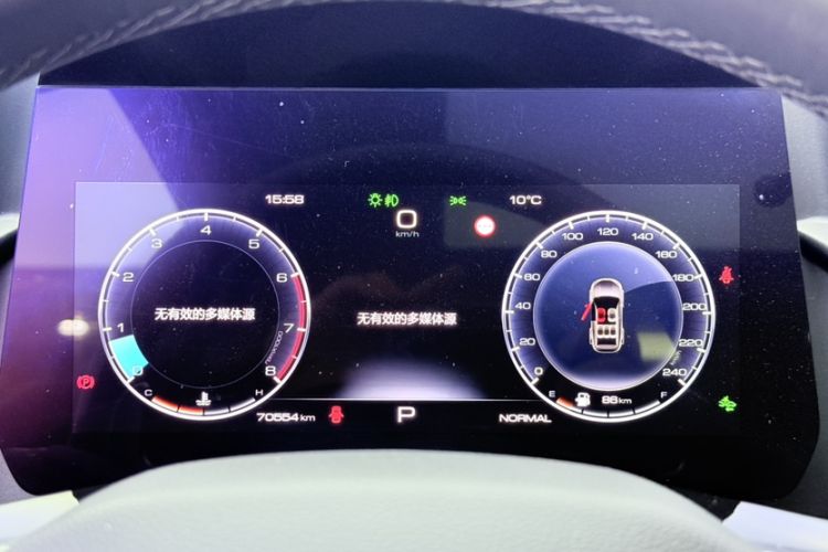 Used Haval DARGO 2022 1.5T DCT Two-Wheel Drive Border Collie Edition