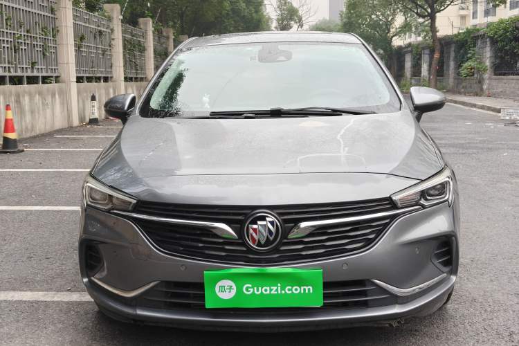 Used Buick Verano 2020 20T CVT Luxury Edition
