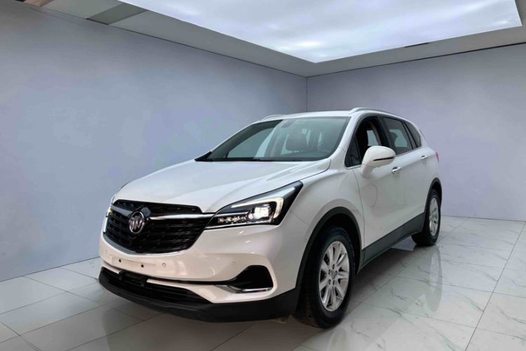 Used Buick Envision 2020 20T Two-Wheel Drive Luxury Model
