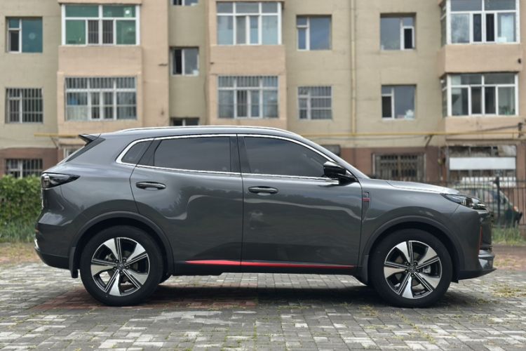 Used Changan CS55PLUS 2022 2nd Generation 1.5T DCT Prestige Version
