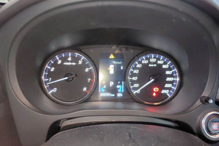 Used Mitsubishi Outlander 2019 2.0L Two-Wheel Drive Comfort Edition 5 Seats China V Standard
