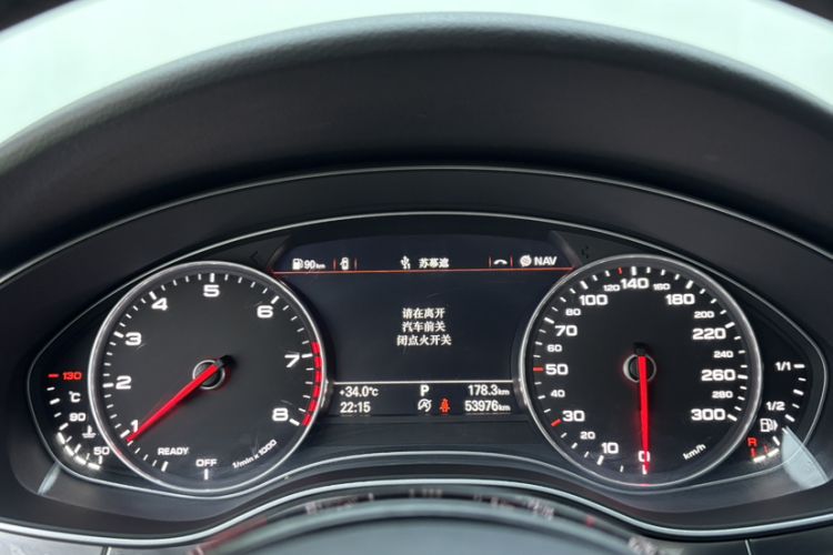 Used Audi A7 2018 40 TFSI quattro Technology Edition
