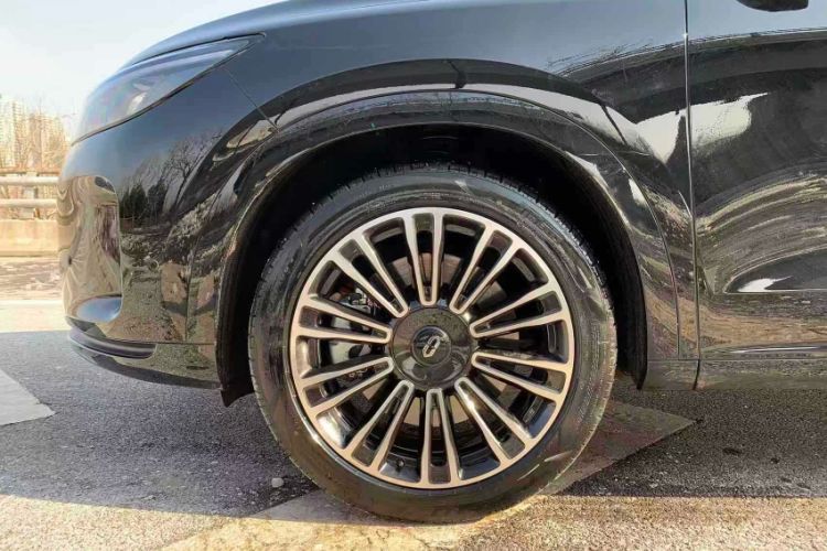 Used Hima AITO M7 2024 1.5T Rear-Drive Plus Version 5 Seats
