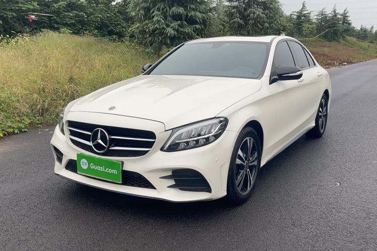 Used Mercedes-Benz C-Class 2019 C 260 Sport Edition

