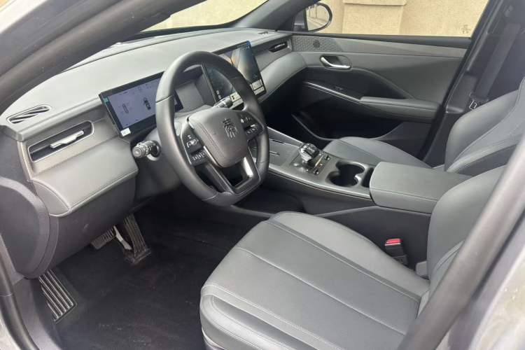 Used BYD Qin PLUS 2025 EV Smart Drive Edition 510KM Leading Model
