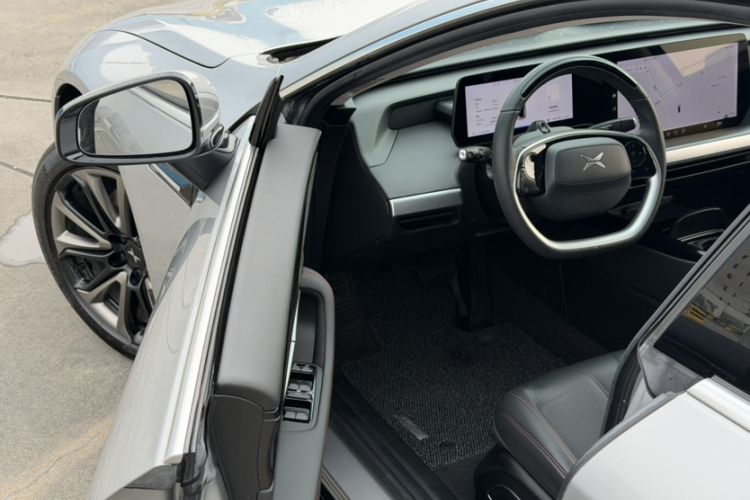 Used XPeng P7 2022 670N+
