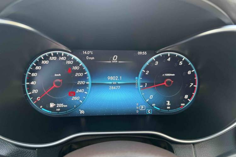 Used Mercedes-Benz GLC 2022 Facelifted GLC 260 L 4MATIC Dynamic Edition
