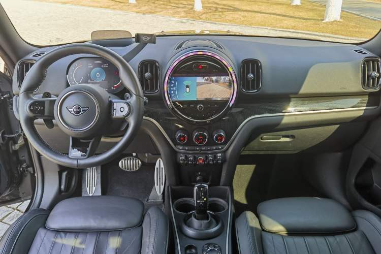 Used  JCM COUNTRYMAN 2022 2.0T JOHN COOPER WORKS ALL-IN