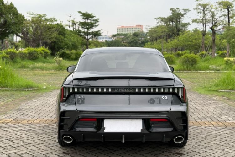 Used Lynk & Co 03 2023 2.0TD DCT JingPro
