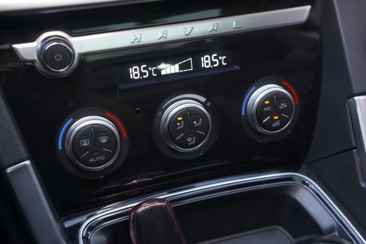 Used Haval H7 2021 2.0T Smart Enjoyment Version
