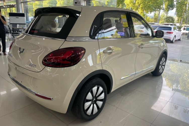 Used Wuling Bingo 2025 333 km Enjoyment Version
