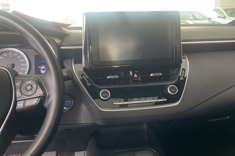 Used Toyota Levin 2022 Dual-Motor 1.8H E-CVT Sport Edition
