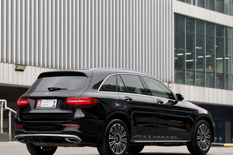 Used Mercedes-Benz GLC 2019 GLC 260 L 4MATIC Dynamic Model
