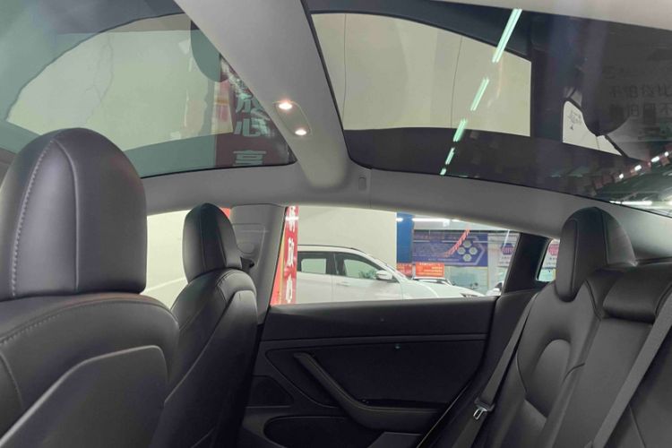 Used Tesla Model 3 2020 Standard Range Rear-Wheel Drive Upgraded Version
