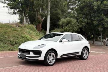 Used Porsche Macan 2017 Macan GTS 3.0T