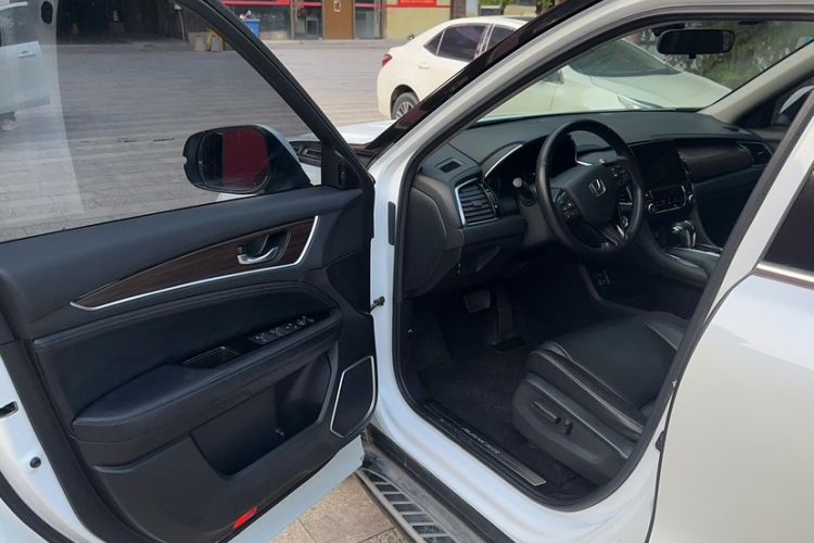 Used Honda Avancier 2017 240TURBO Two-Wheel Drive Comfort Version