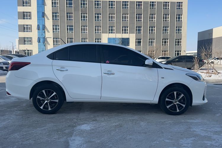 Used Toyota Vios 2022 1.5L 20th Anniversary Edition
