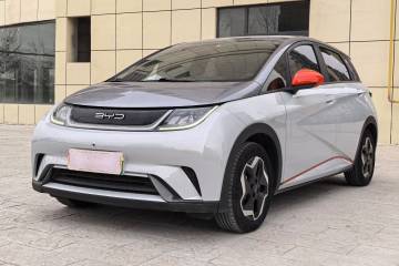Used BYD Dolphin 2021 405 km Free Version