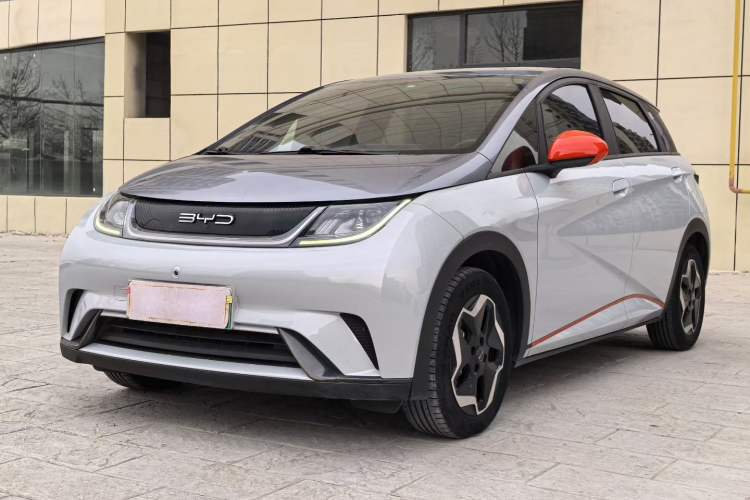 Used BYD Dolphin 2021 405 km Free Version