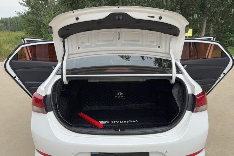 Used Hyundai Verna 2016 1.4L Automatic Cool Edition GLS
