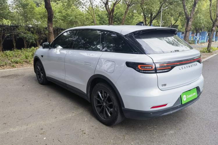 Used Leapmotor C11 2023 Range-Extended 180 Comfort Edition
