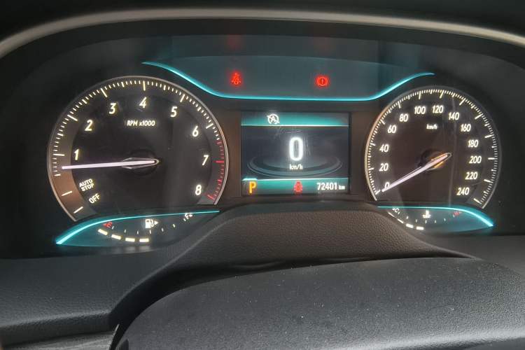 Used Buick GT 2016 15N Automatic Elite Edition
