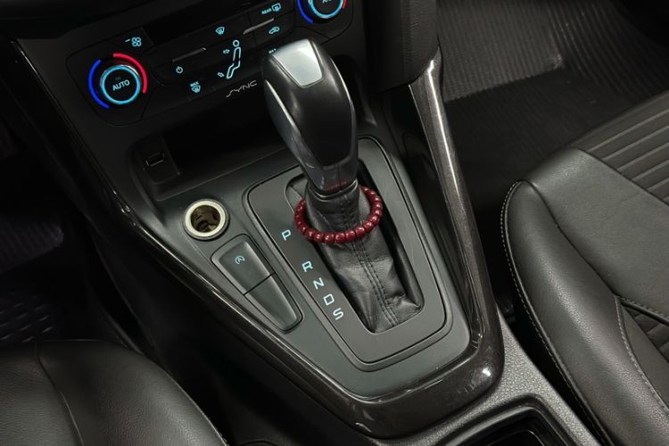 Used Ford Focus 2015 Hatchback EcoBoost 180 Automatic Elite Model
