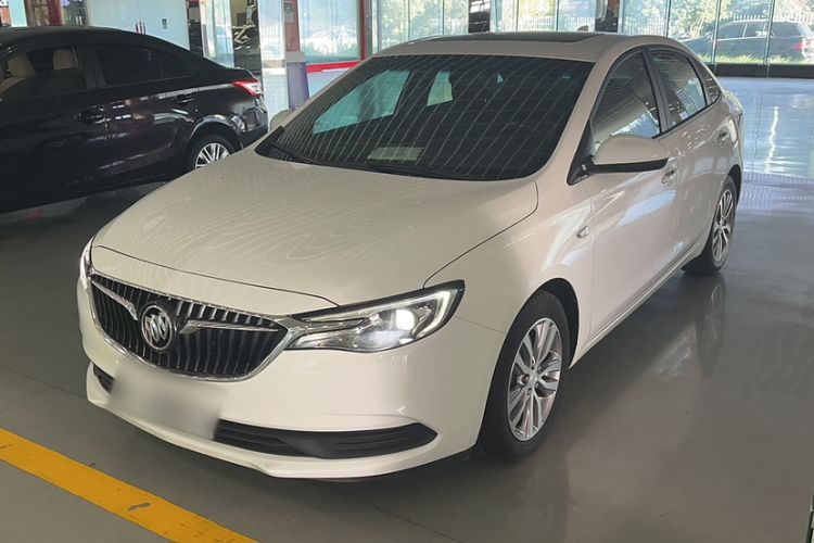 Used Buick GT 2019 18T Automatic Connected Elite Model China VI Standard
