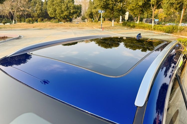 Used Hongqi HS5 2022 Revised Version 2.0T Smart Connect Flagship Edition
