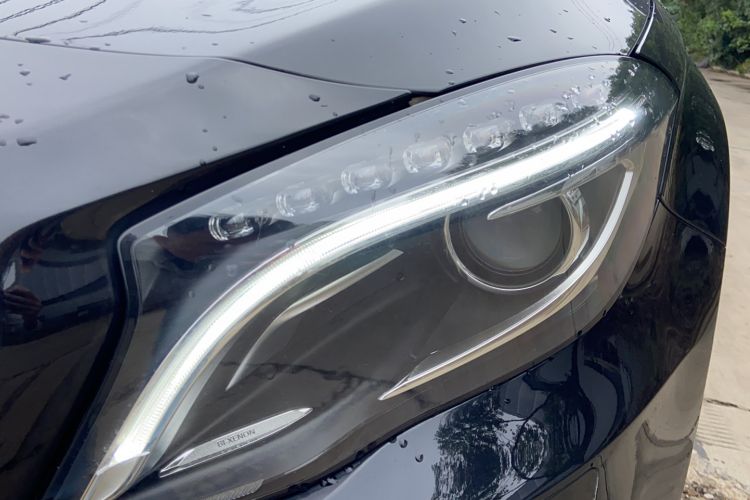 Used Mercedes-Benz GLA 2016 GLA 200 Fashion Model