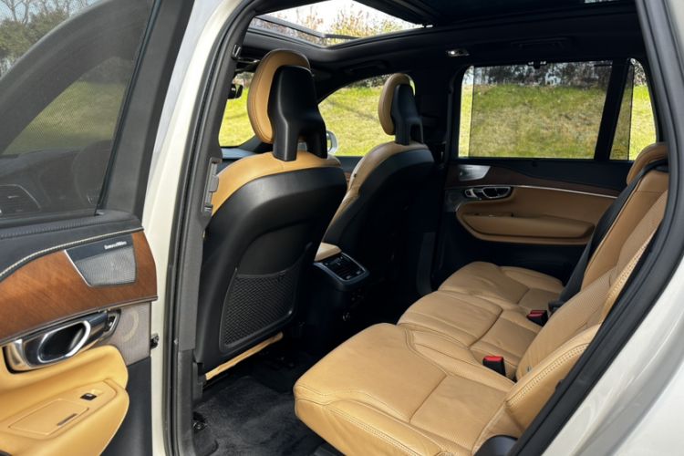 Used Volvo XC90 2015 T6 Prestige 7-Seater
