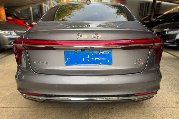 Used Hongqi H5 2023 2.0T Automatic Smart Connect Flagship Edition
