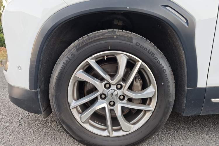 Used Nio EC6 2020 440 km Performance Version
