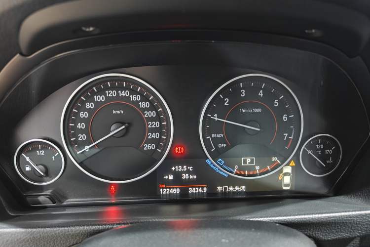 Used BMW 3 Series 2017 320Li M Sport Edition
