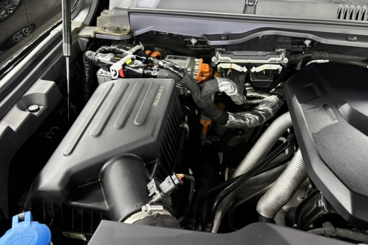 Used Tank 500 New Energy 2023 Hi4-T
